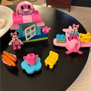 Minnie Mouse Bakery Playset - LEGO DUPLO